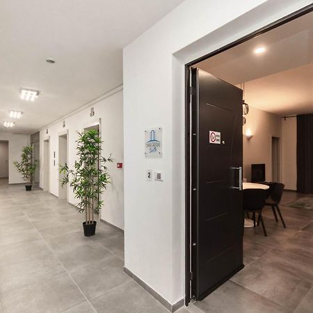 Torre Cantore Suite Genua Exteriör bild