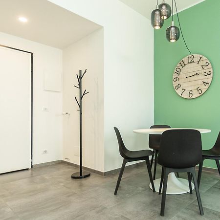 Torre Cantore Suite Genua Exteriör bild