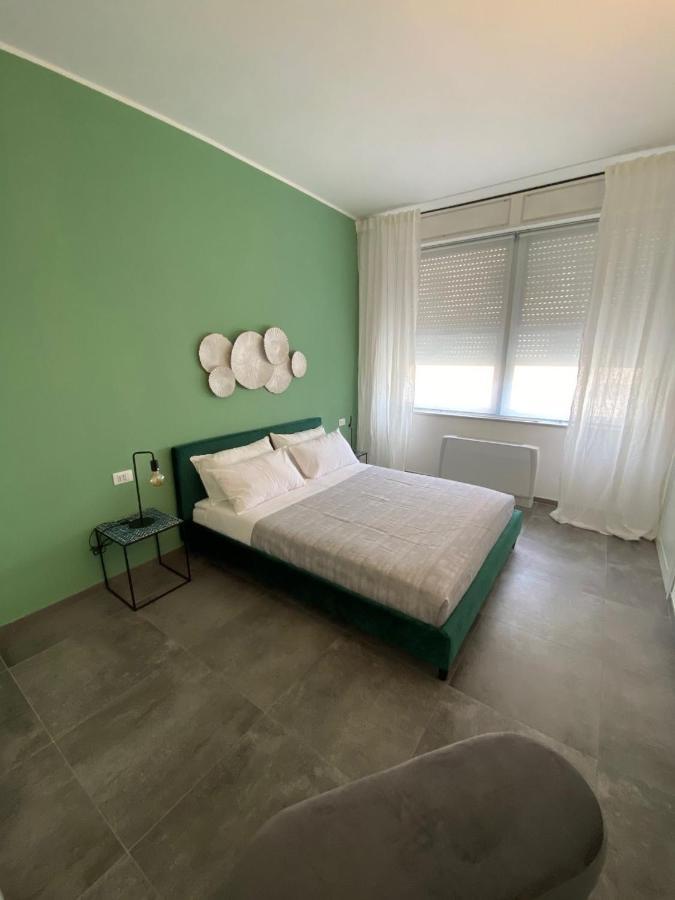 Torre Cantore Suite Genua Exteriör bild