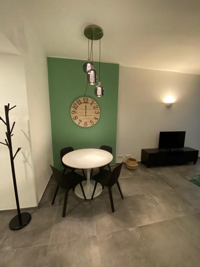 Torre Cantore Suite Genua Exteriör bild