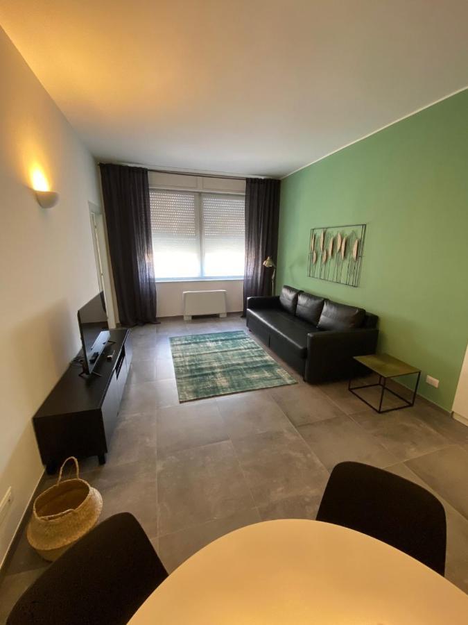 Torre Cantore Suite Genua Exteriör bild