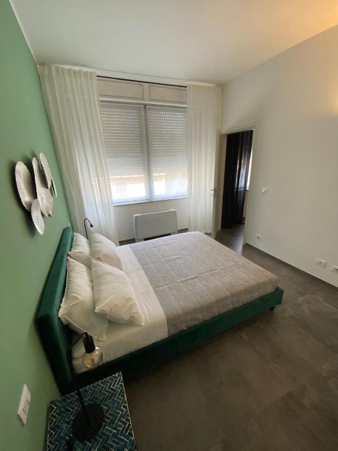 Torre Cantore Suite Genua Exteriör bild