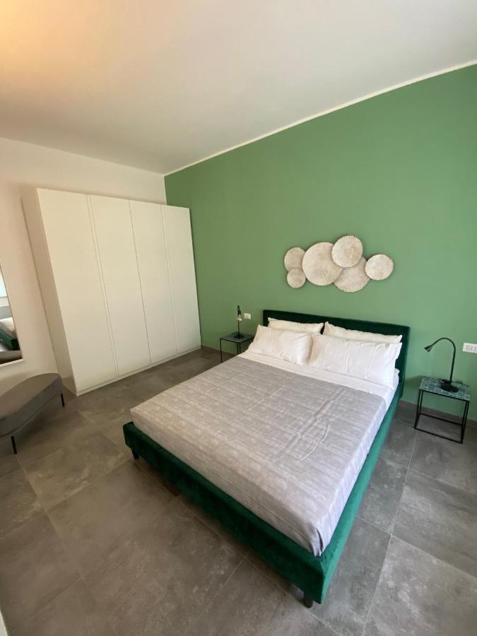 Torre Cantore Suite Genua Exteriör bild
