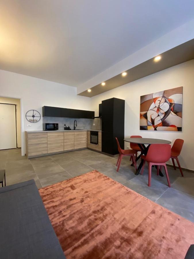 Torre Cantore Suite Genua Exteriör bild