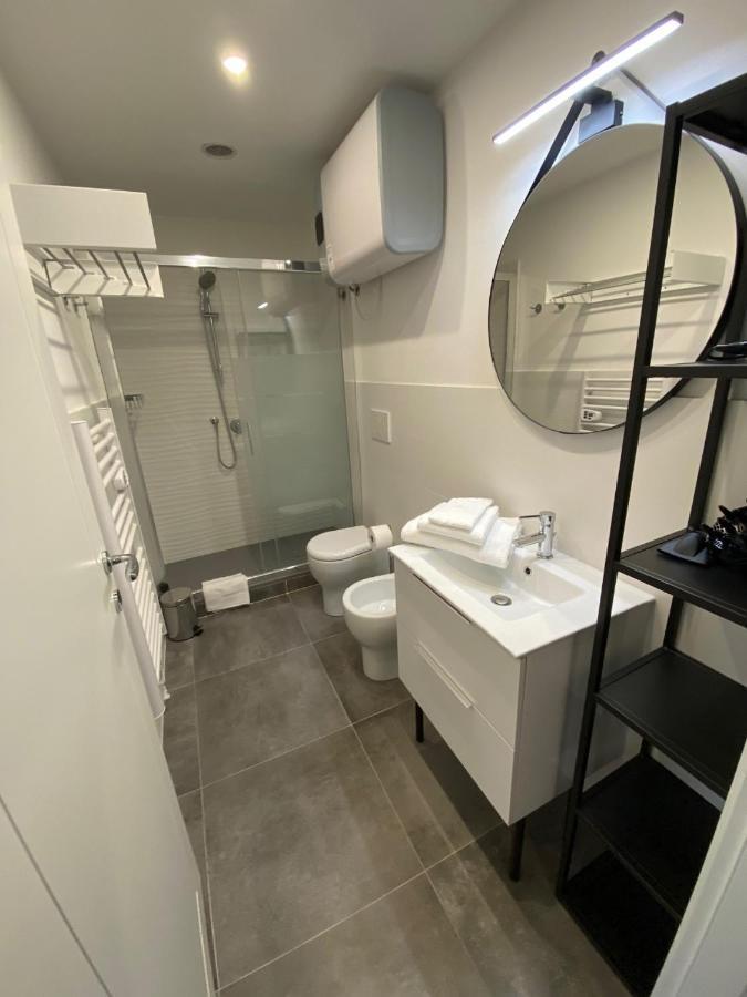 Torre Cantore Suite Genua Exteriör bild