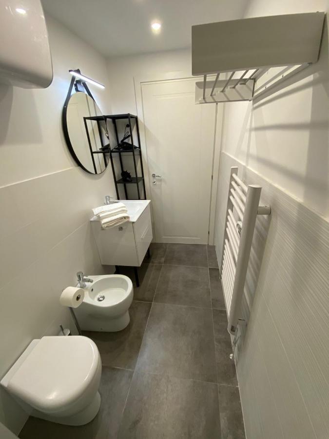 Torre Cantore Suite Genua Exteriör bild