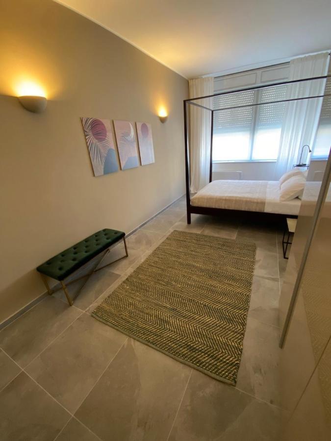 Torre Cantore Suite Genua Exteriör bild