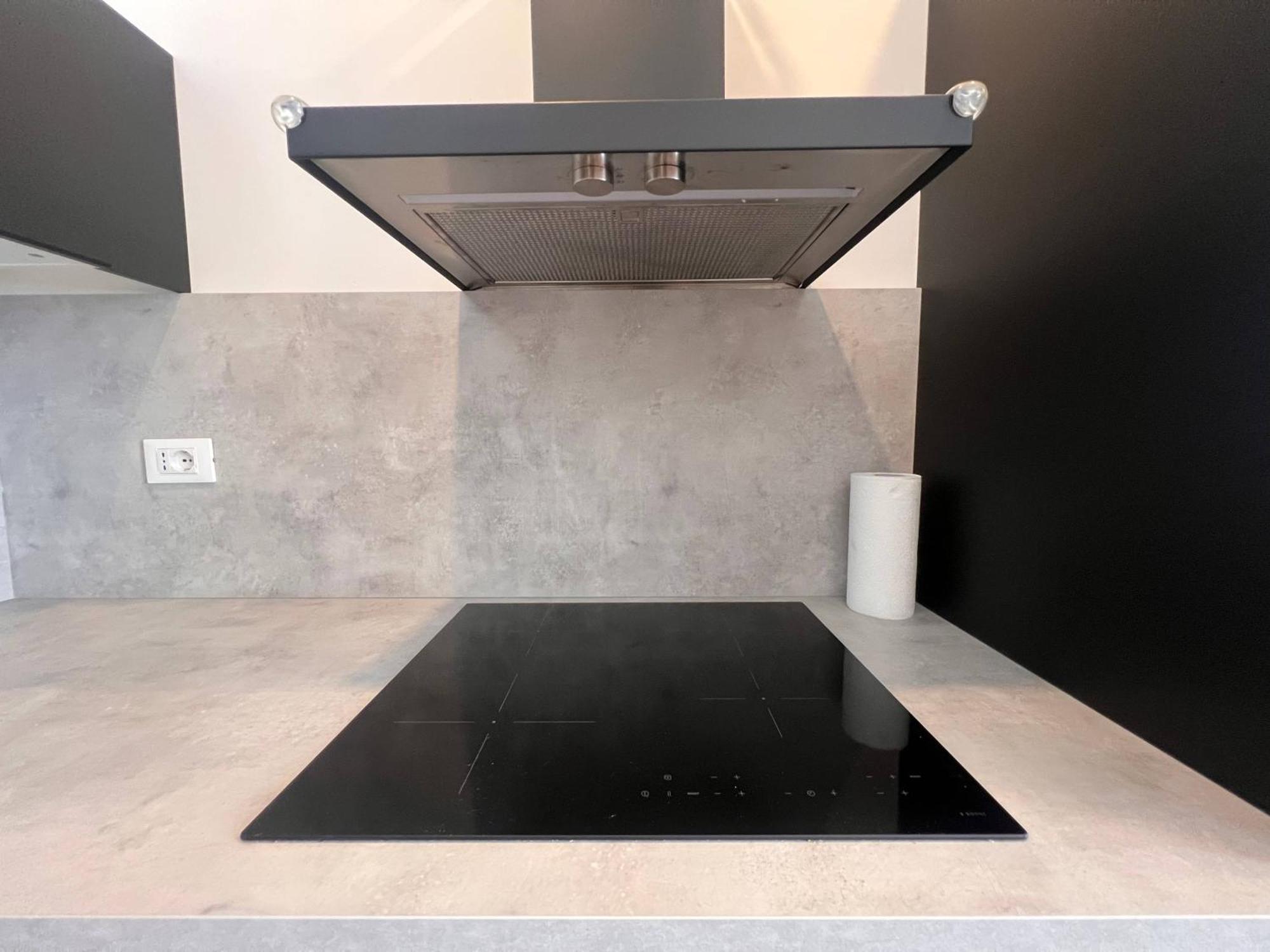 Torre Cantore Suite Genua Exteriör bild