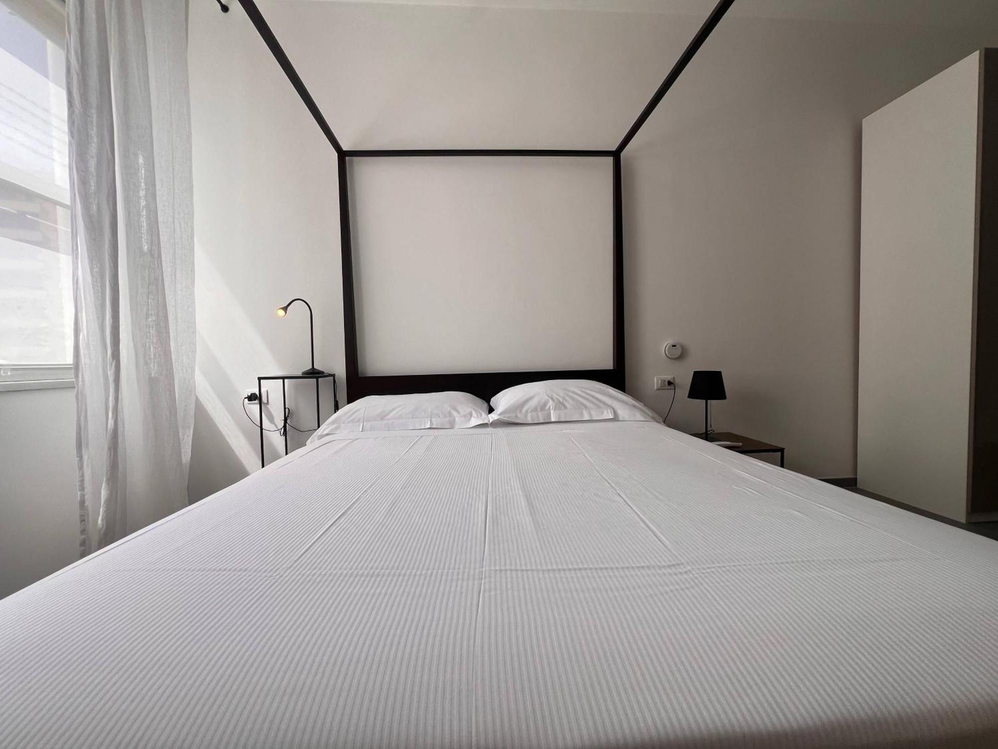 Torre Cantore Suite Genua Exteriör bild
