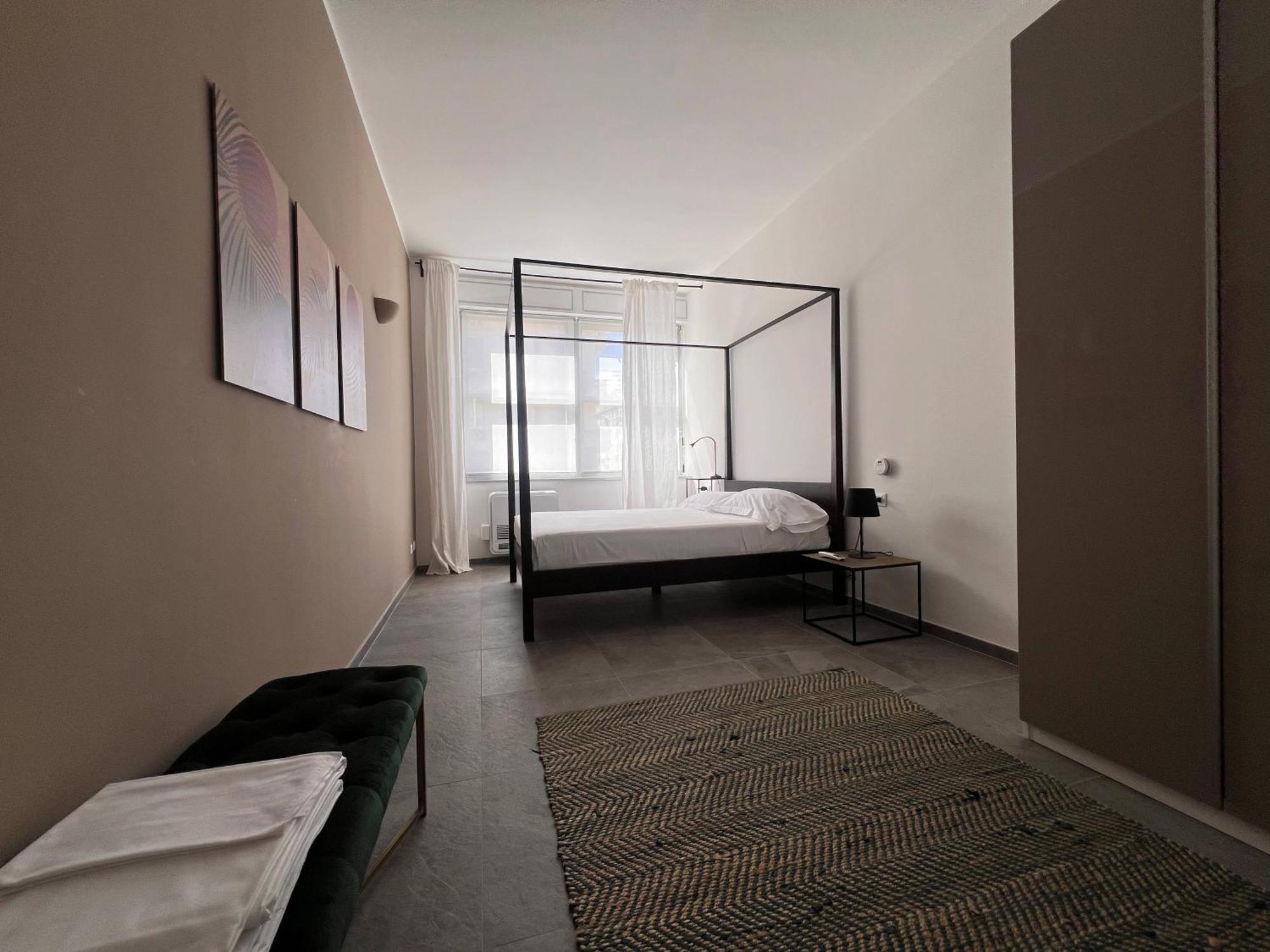 Torre Cantore Suite Genua Exteriör bild