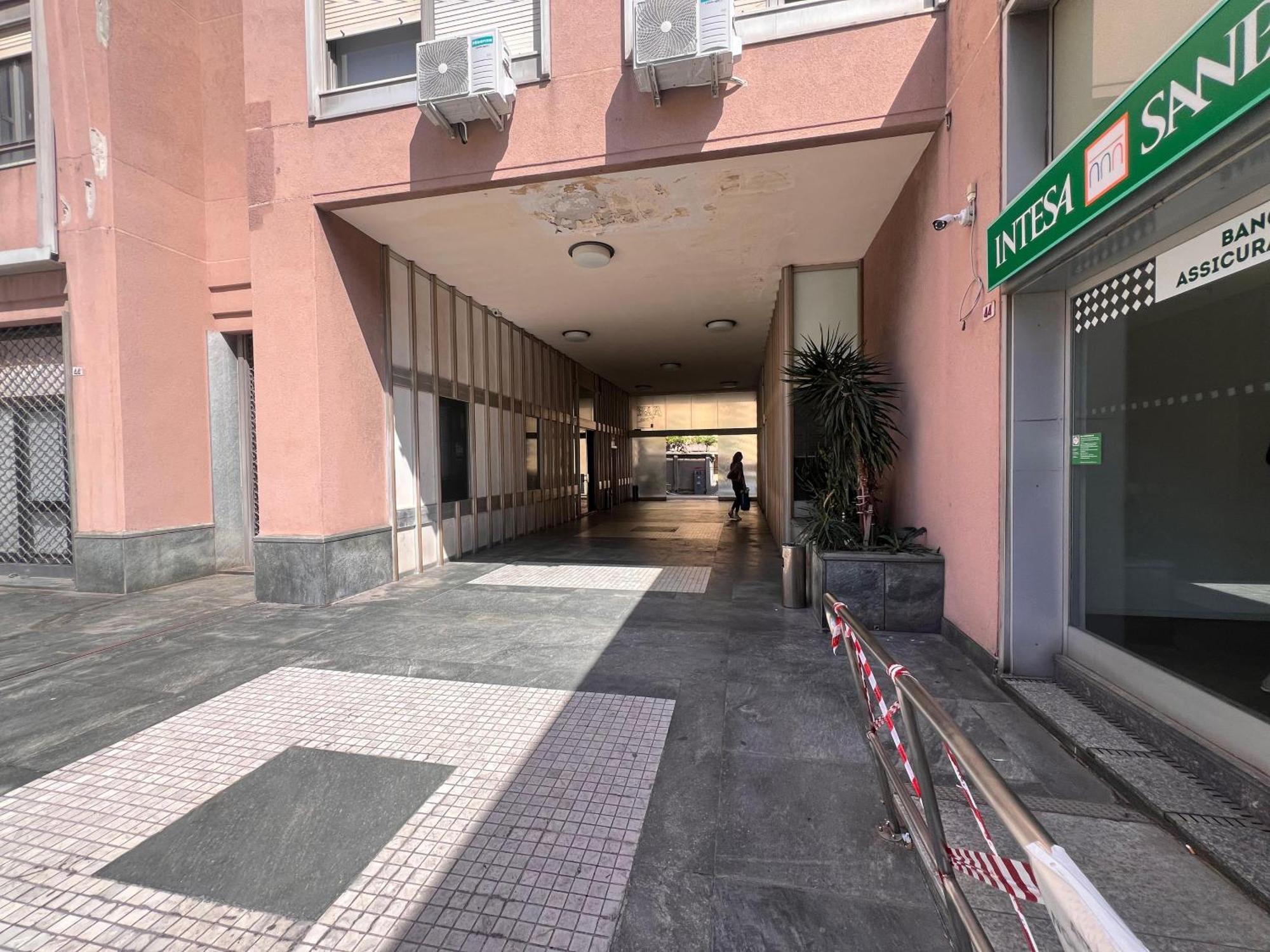 Torre Cantore Suite Genua Exteriör bild
