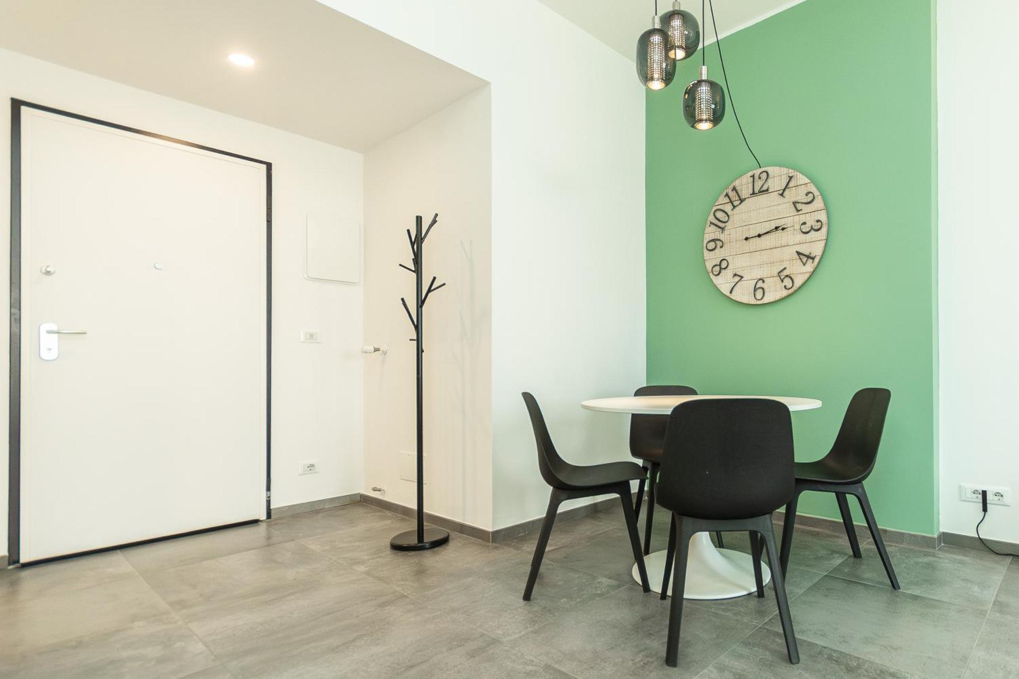 Torre Cantore Suite Genua Exteriör bild