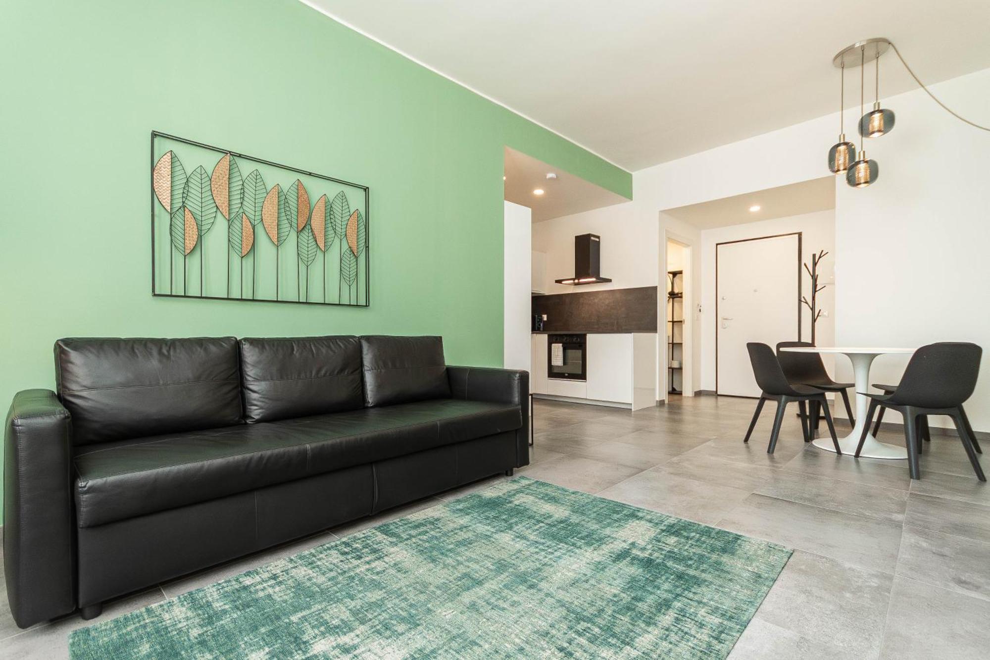 Torre Cantore Suite Genua Exteriör bild