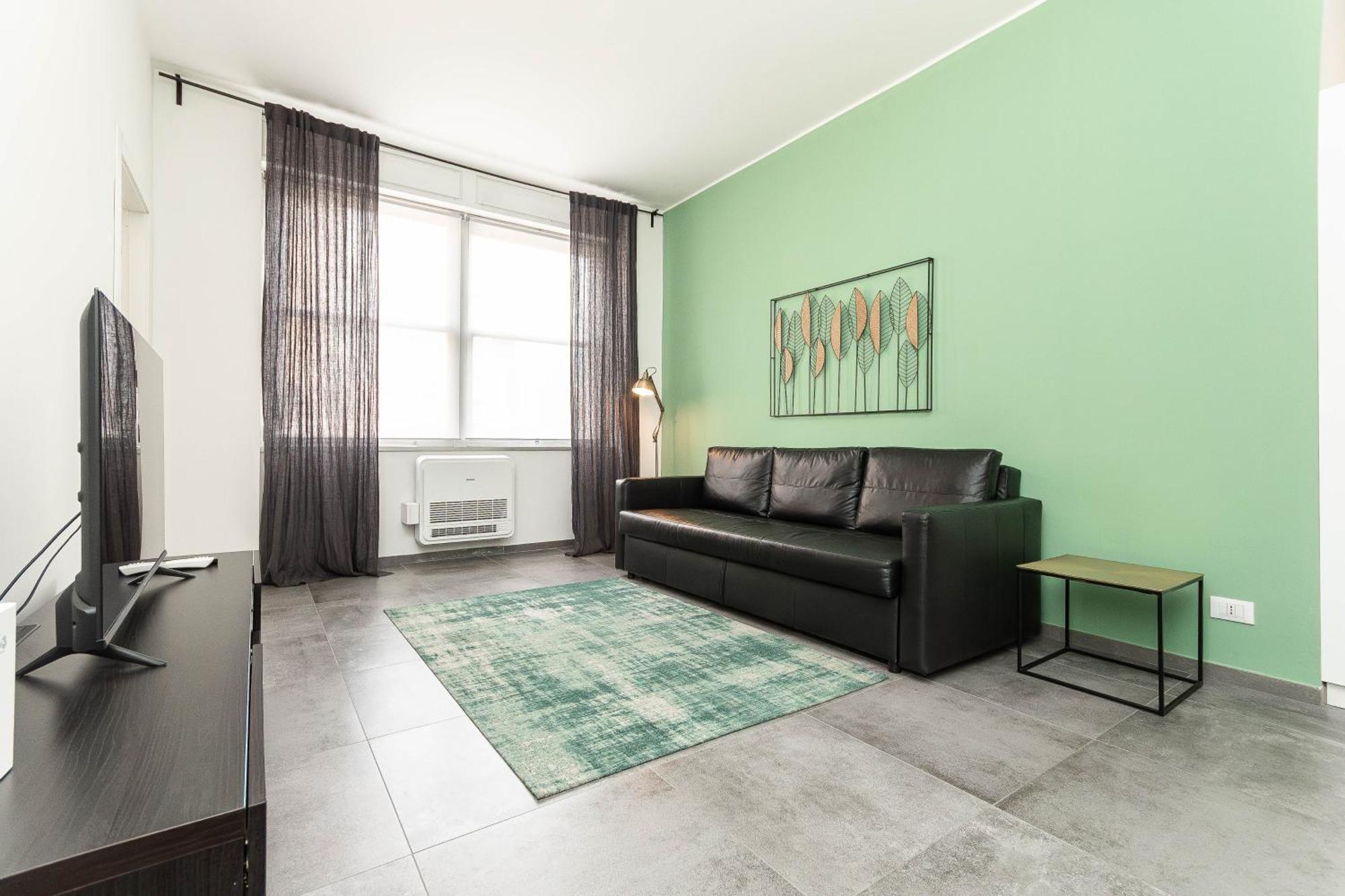 Torre Cantore Suite Genua Exteriör bild