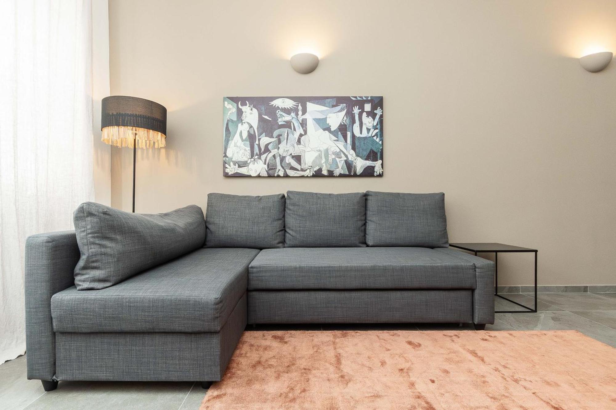 Torre Cantore Suite Genua Exteriör bild
