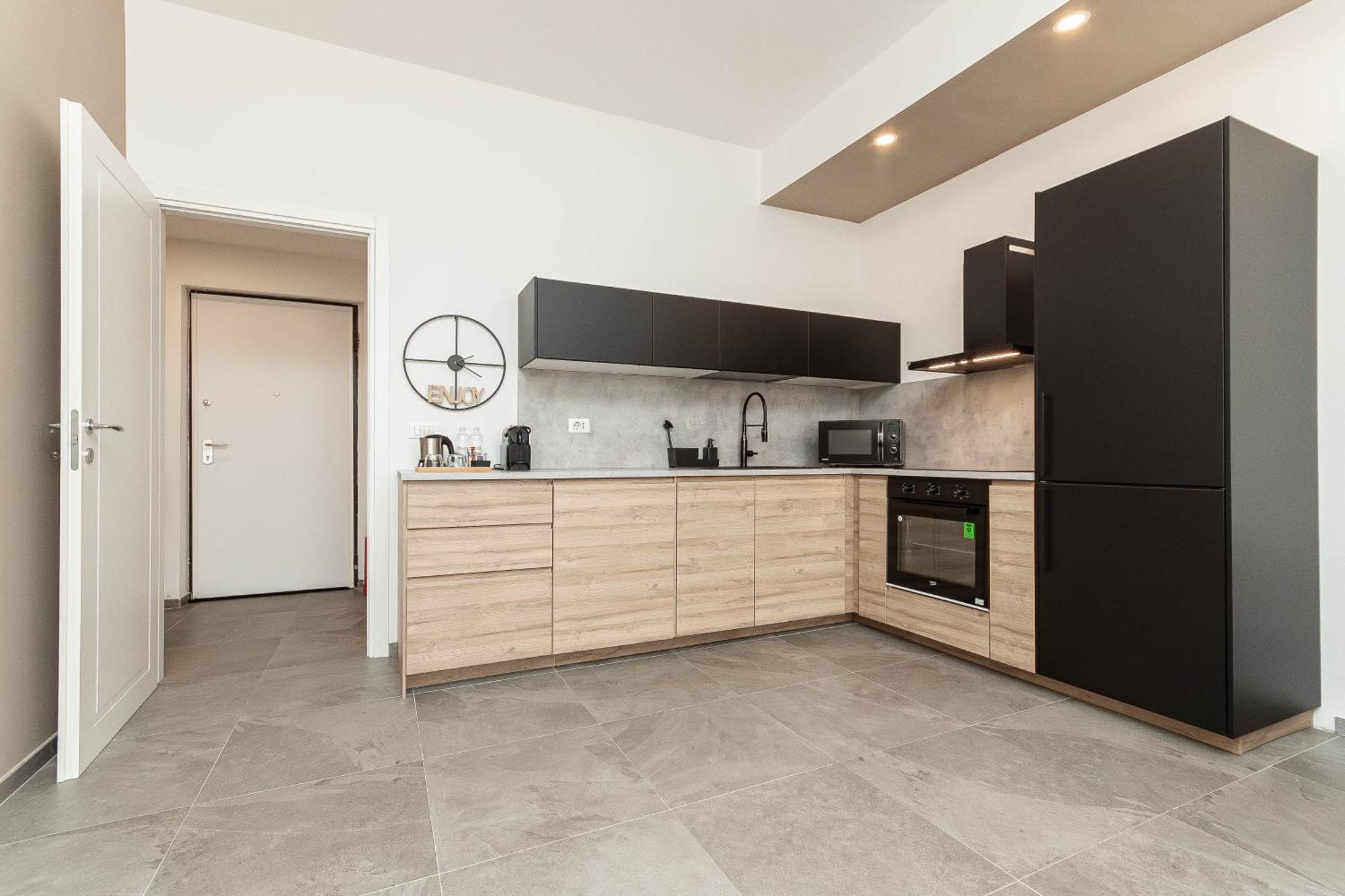 Torre Cantore Suite Genua Exteriör bild